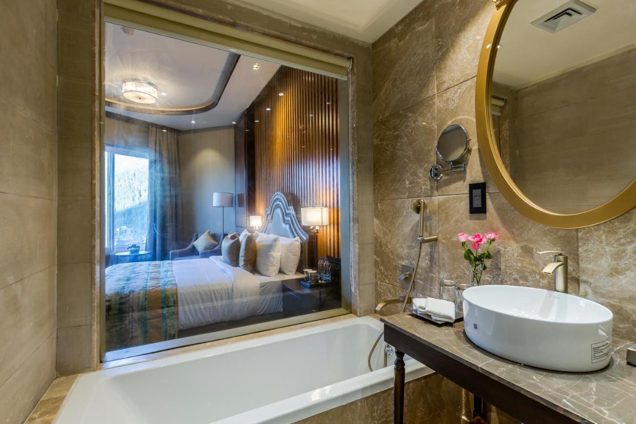 Fortune Park Dalhousie - Member Itc Hotels' Group Luaran gambar