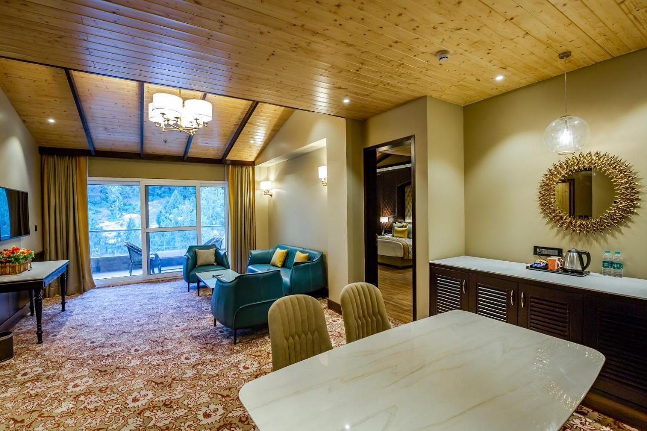Fortune Park Dalhousie - Member Itc Hotels' Group Luaran gambar