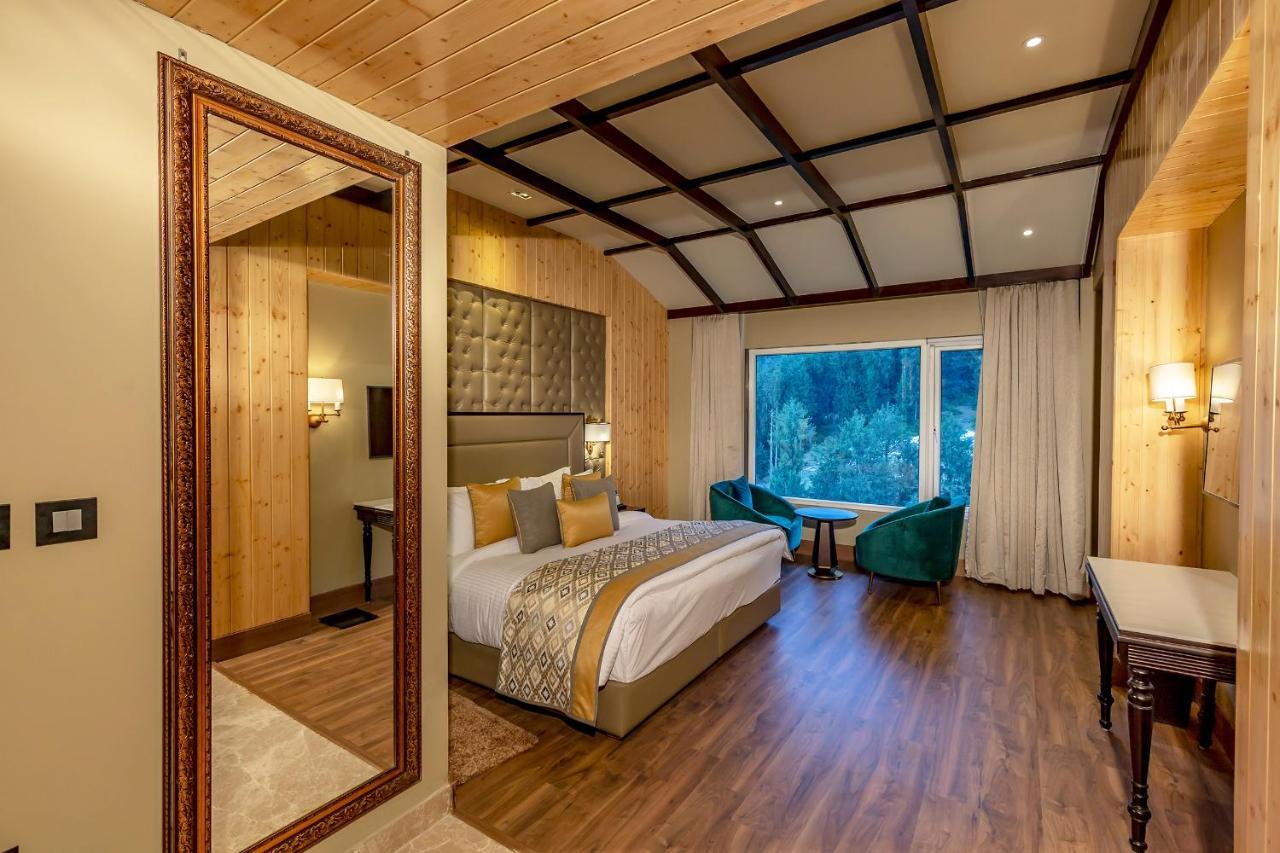 Fortune Park Dalhousie - Member Itc Hotels' Group Luaran gambar