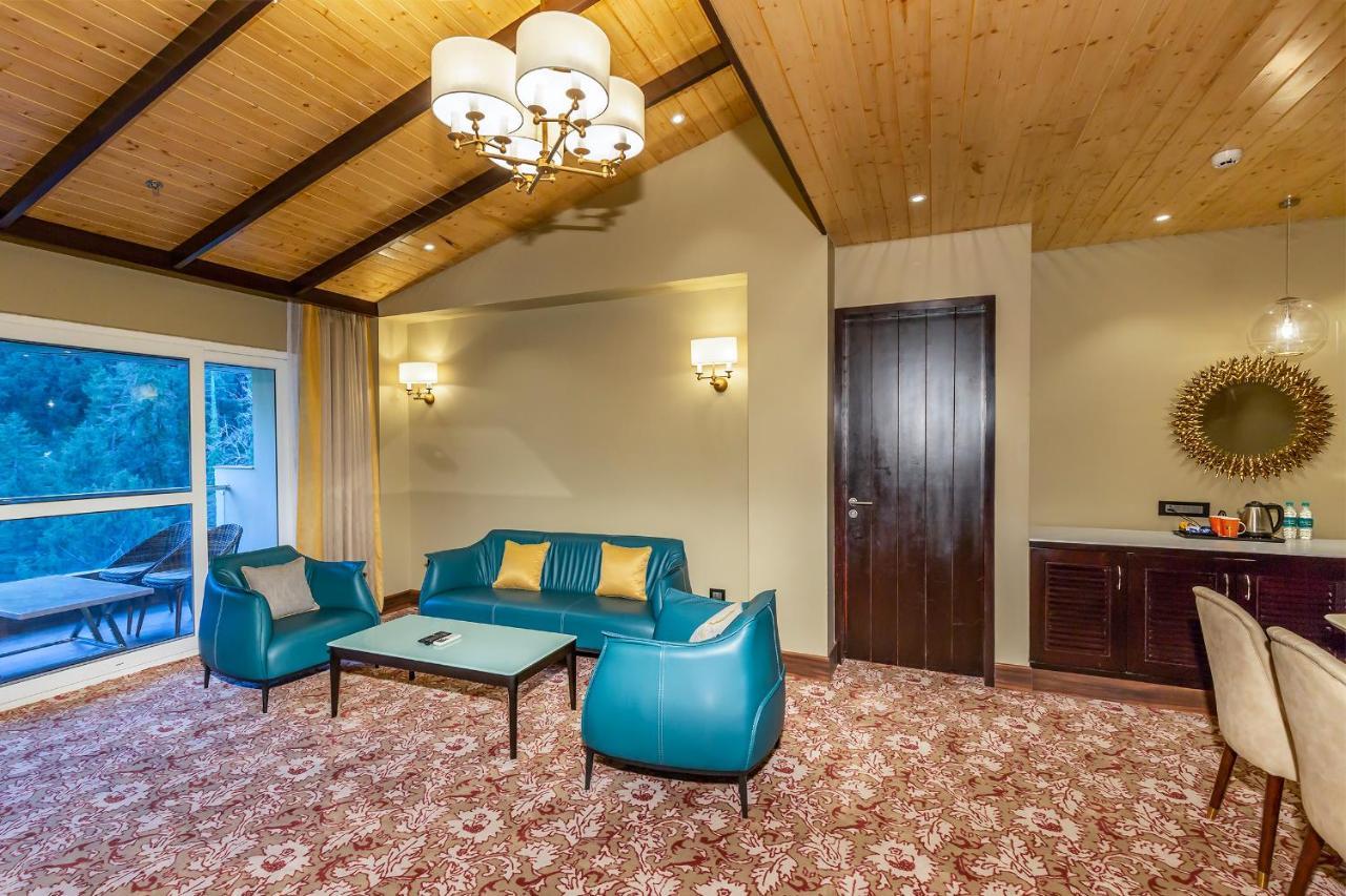 Fortune Park Dalhousie - Member Itc Hotels' Group Luaran gambar