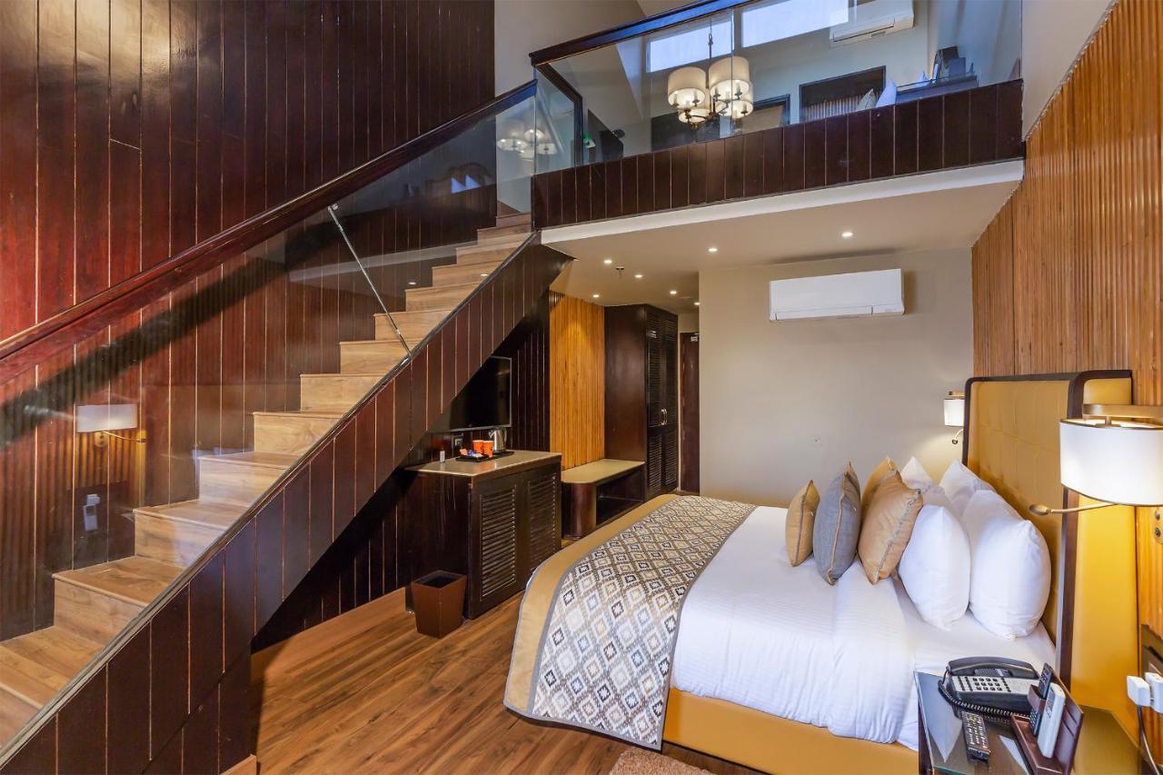Fortune Park Dalhousie - Member Itc Hotels' Group Luaran gambar