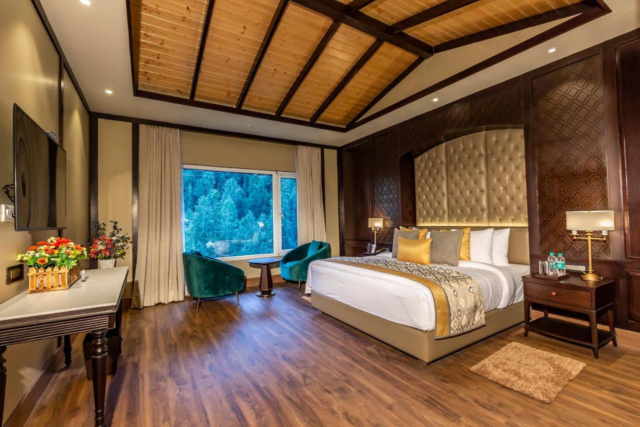 Fortune Park Dalhousie - Member Itc Hotels' Group Luaran gambar