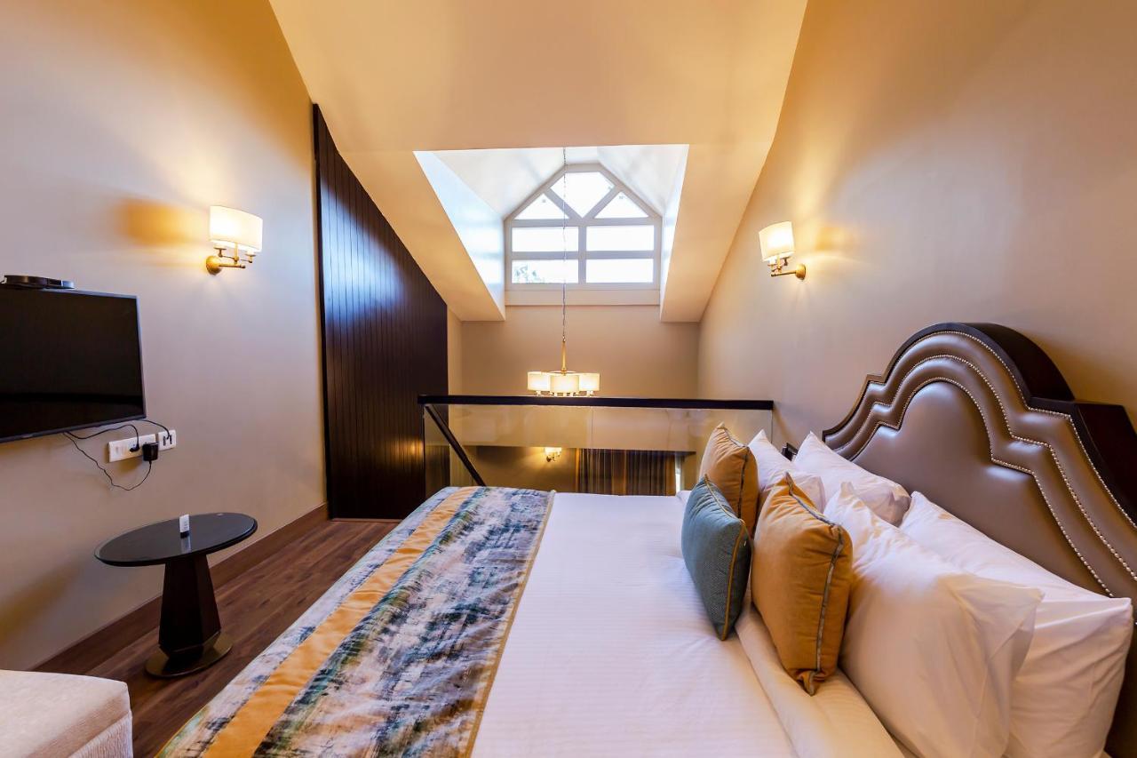 Fortune Park Dalhousie - Member Itc Hotels' Group Luaran gambar